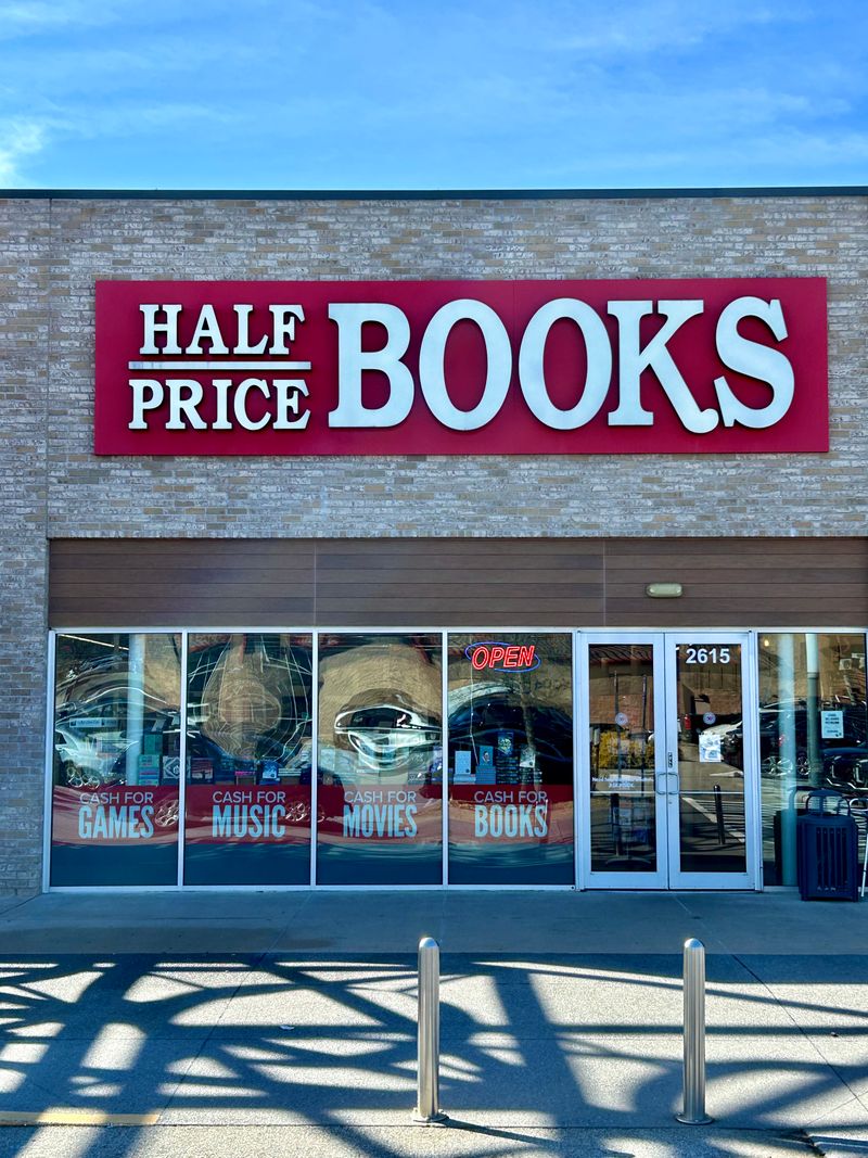 Half Price Books