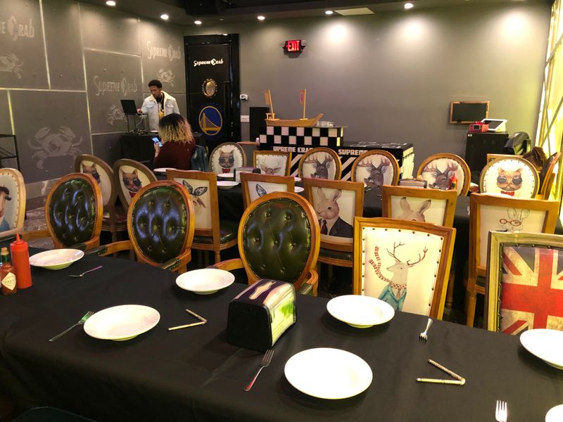 Cajun-Inspired Dishes Bring Bold Flavors To The Buffet Line