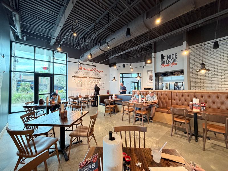 4 Rivers Smokehouse Express