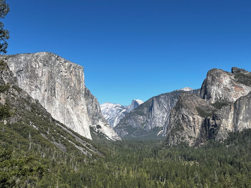 Yosemite National Park Weekend Escape