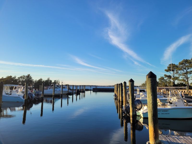 Fishing Opportunities In Productive Waters