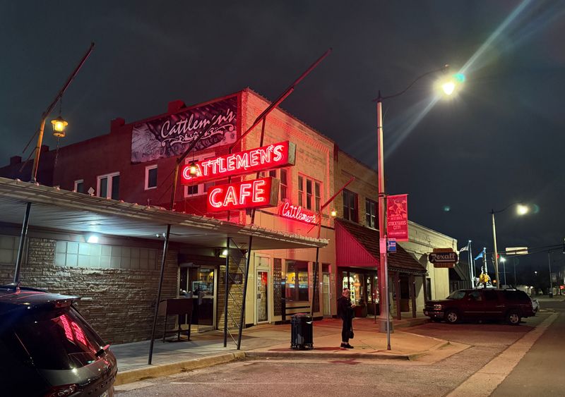 Cattlemen's Steakhouse