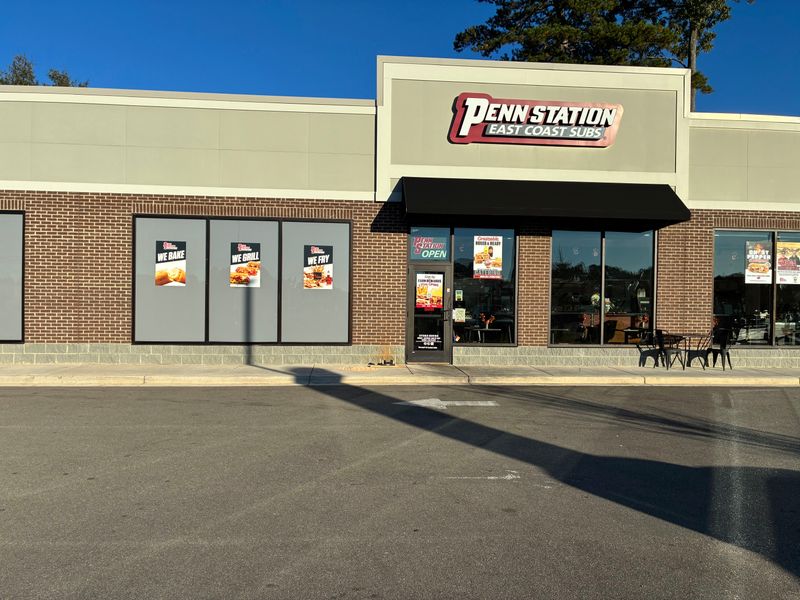 Penn Station East Coast Subs, Dallas