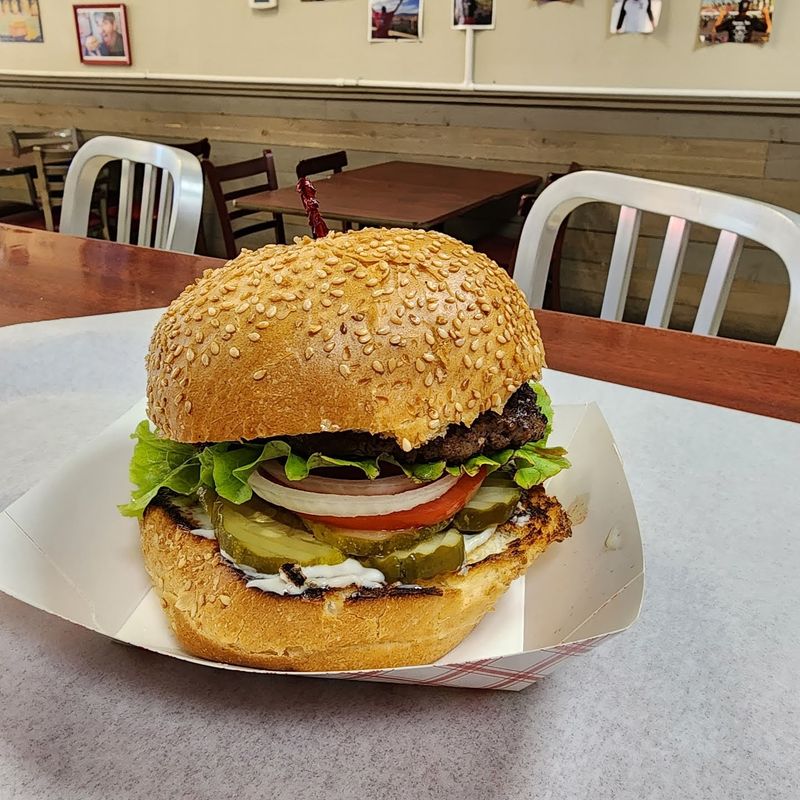 Squeeze Inn Hamburgers