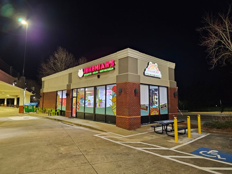 Jeremiah's Italian Ice & Deli