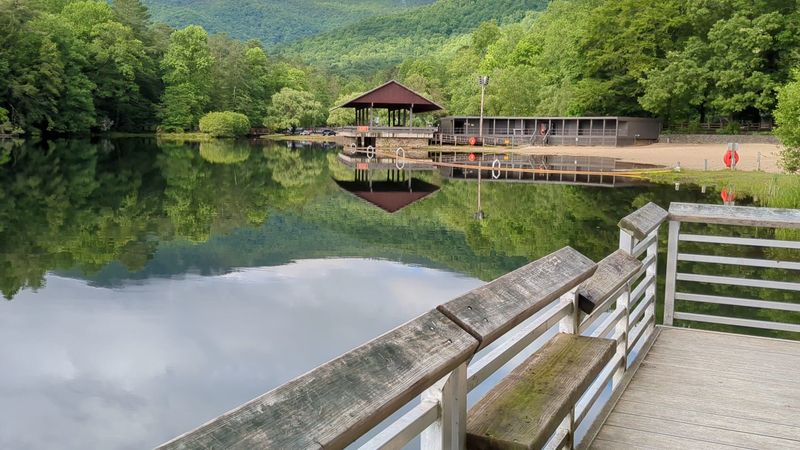 Vogel State Park Walk-In Sites