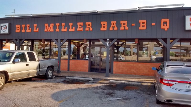 Bill Miller Bar-B-Q
