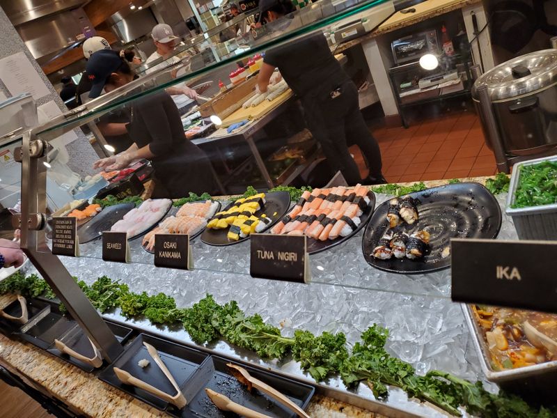 Paradise Buffet Montebello