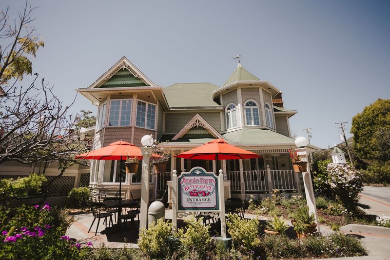 The Apple Farm Restaurant