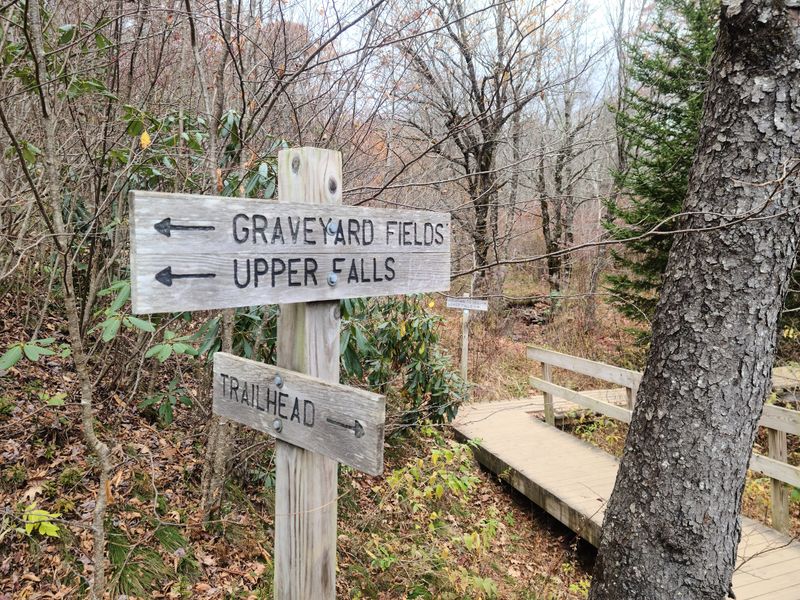 Mountain To Sea Trail Connection