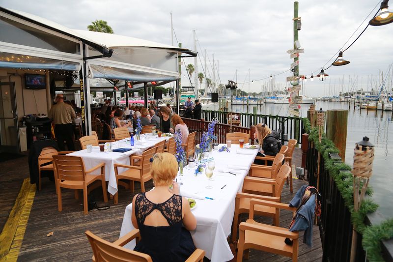 Fresco’s Waterfront Bistro