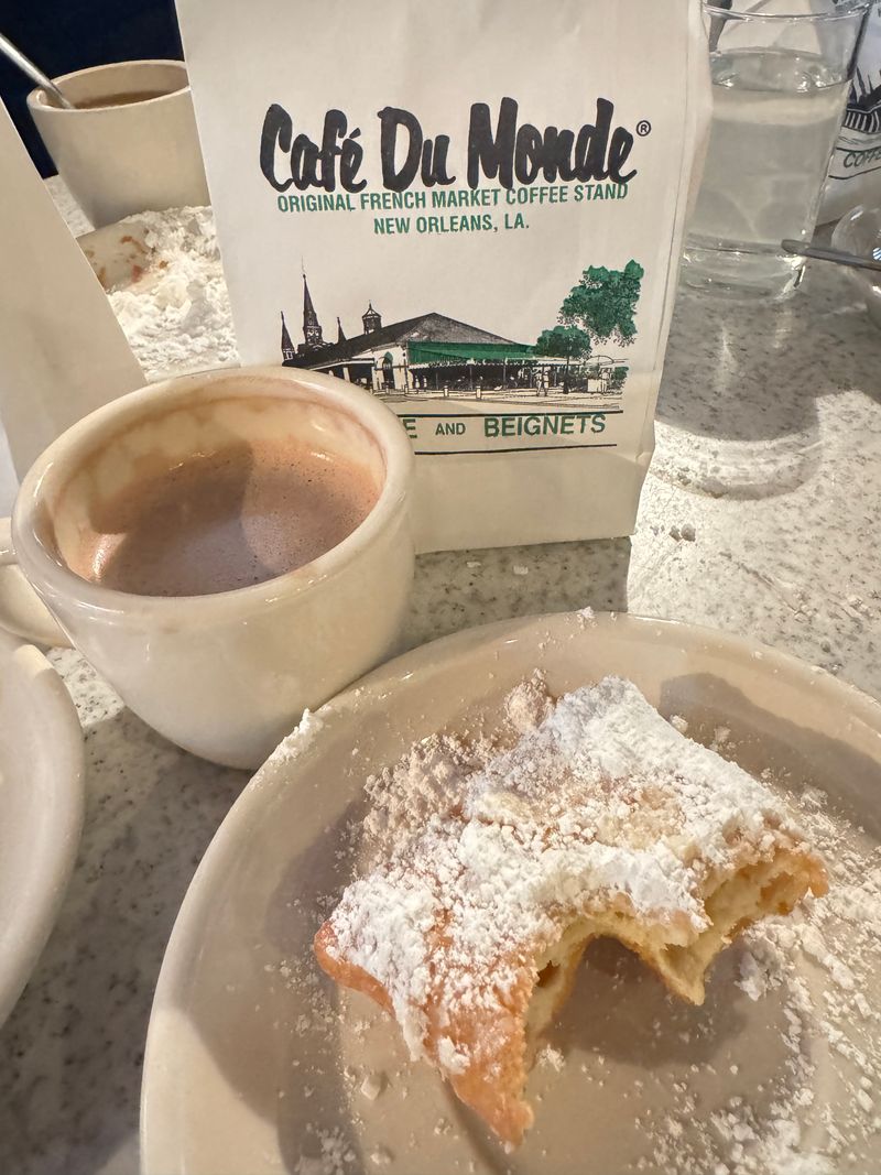 Cafe Du Monde