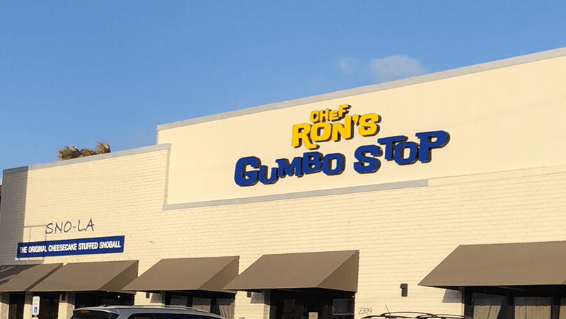 13 Louisiana Soul Food Spots That Serve Tradition On Every Plate - Decor Hint Chef Ron’s Gumbo Stop