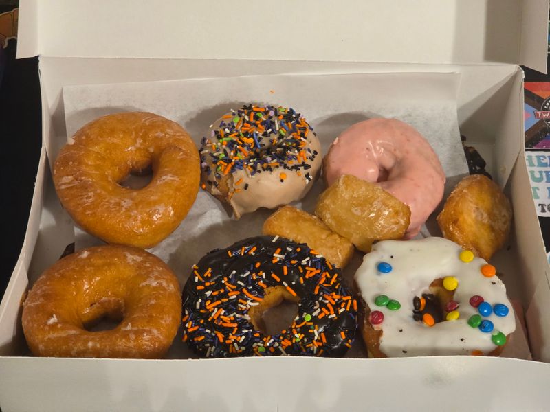 10 Quick Colorado Eats That Punch Above Their Weight - Decor Hint The Donut House