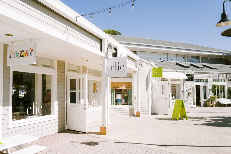 Marin Country Mart Farmers' Market (Larkspur)