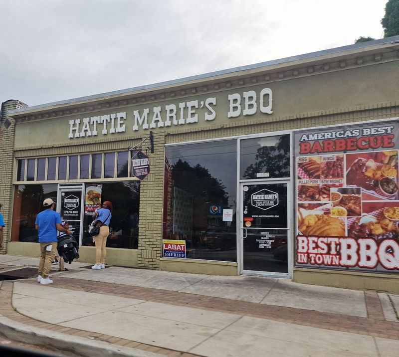 Hattie Marie's Chicken