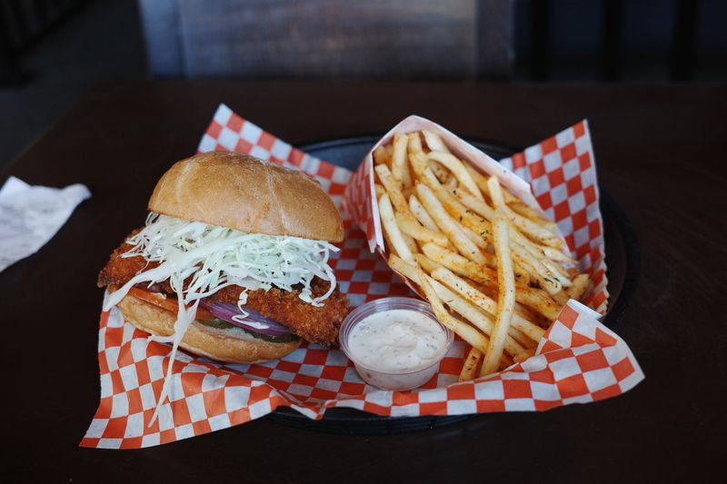 The Takeout Restaurants Seattle Can't Stop Talking About - Decor Hint Katsu Burger