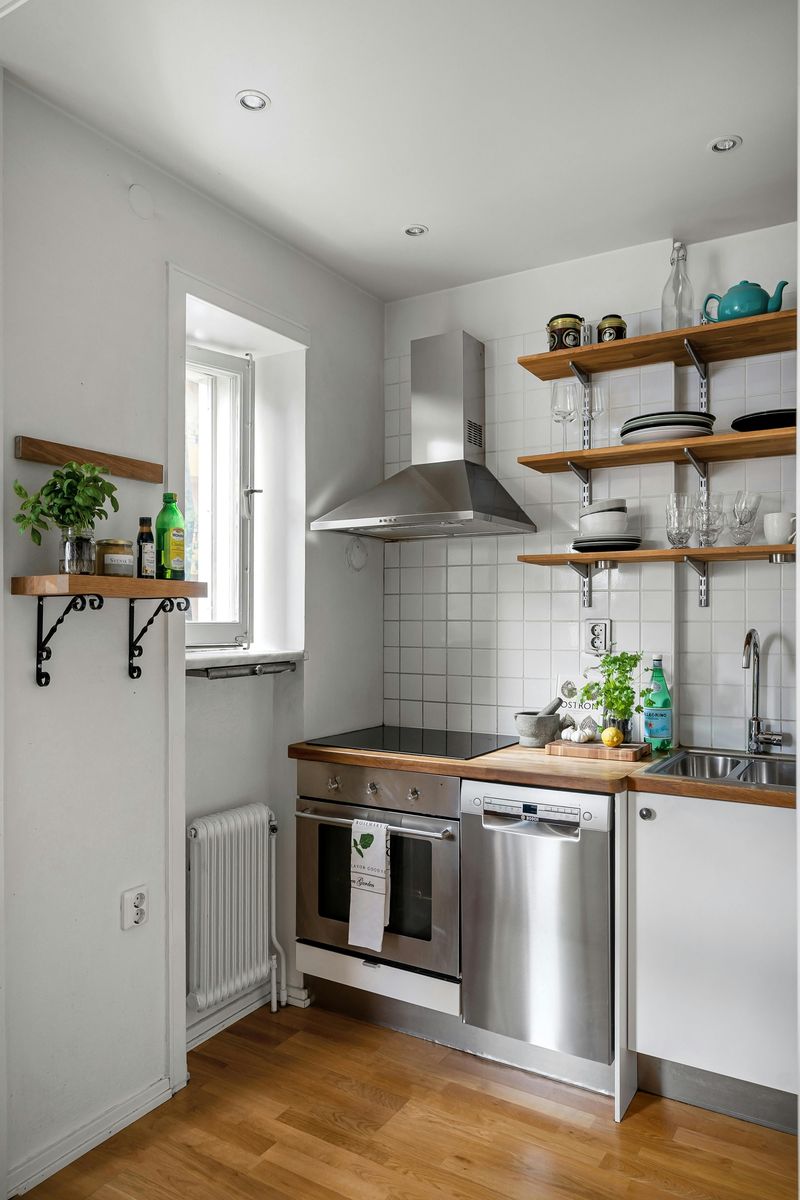 Compact Appliance Selection