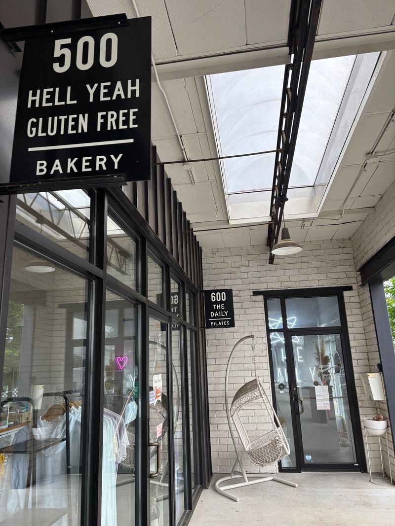 Hell Yeah Gluten Free