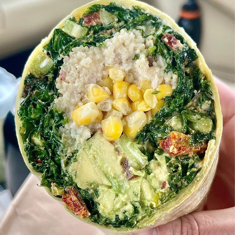 Tassili's Raw Reality Café