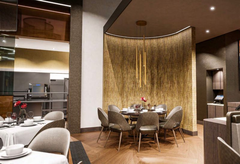 Fleming's Prime Steakhouse & Wine Bar