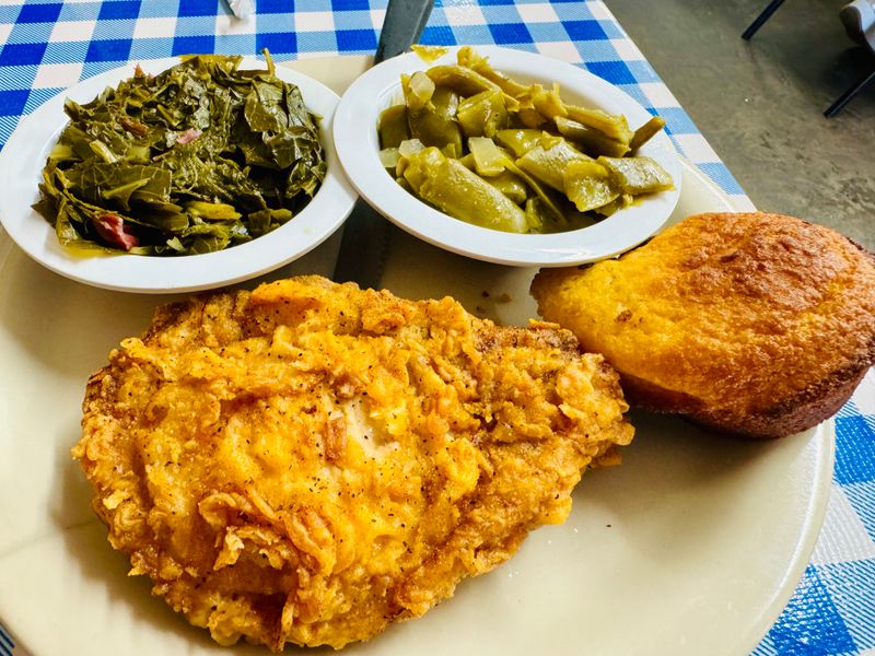 Fried Catfish Fresh and Flavorful