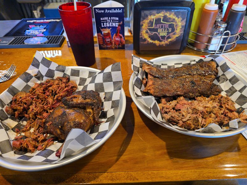 Local Barbecue Joint