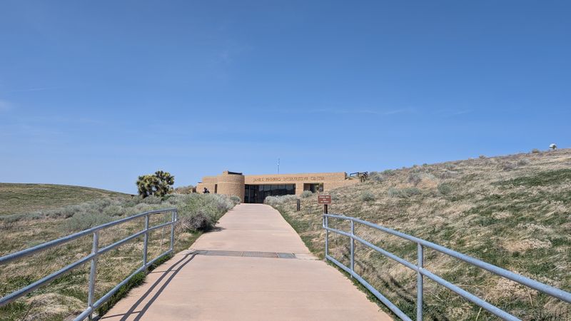 Seven Miles Of Trails Include Wheelchair-Accessible Paved Sections