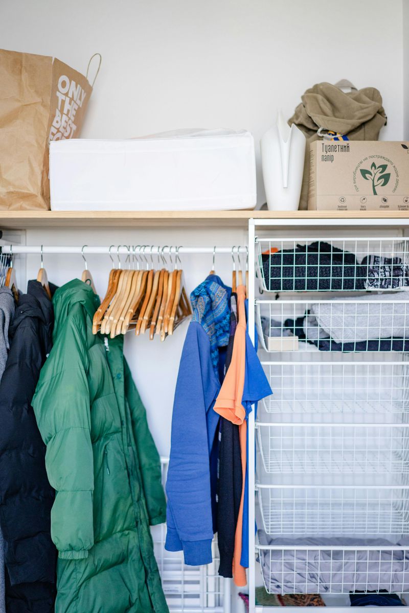 Closet Organization System