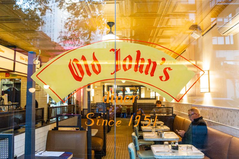 Old John’s Luncheonette (New York City, New York)