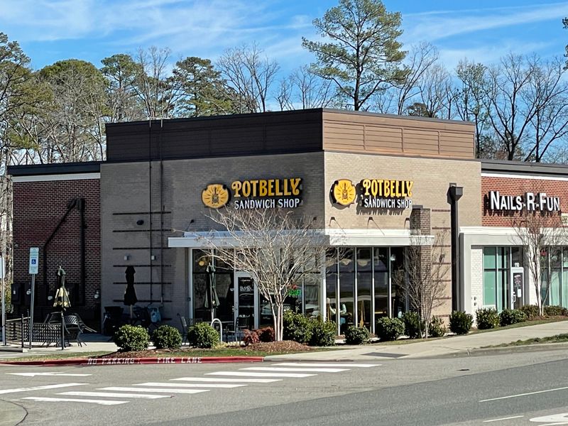 Potbelly Sandwich Works, Morrisville