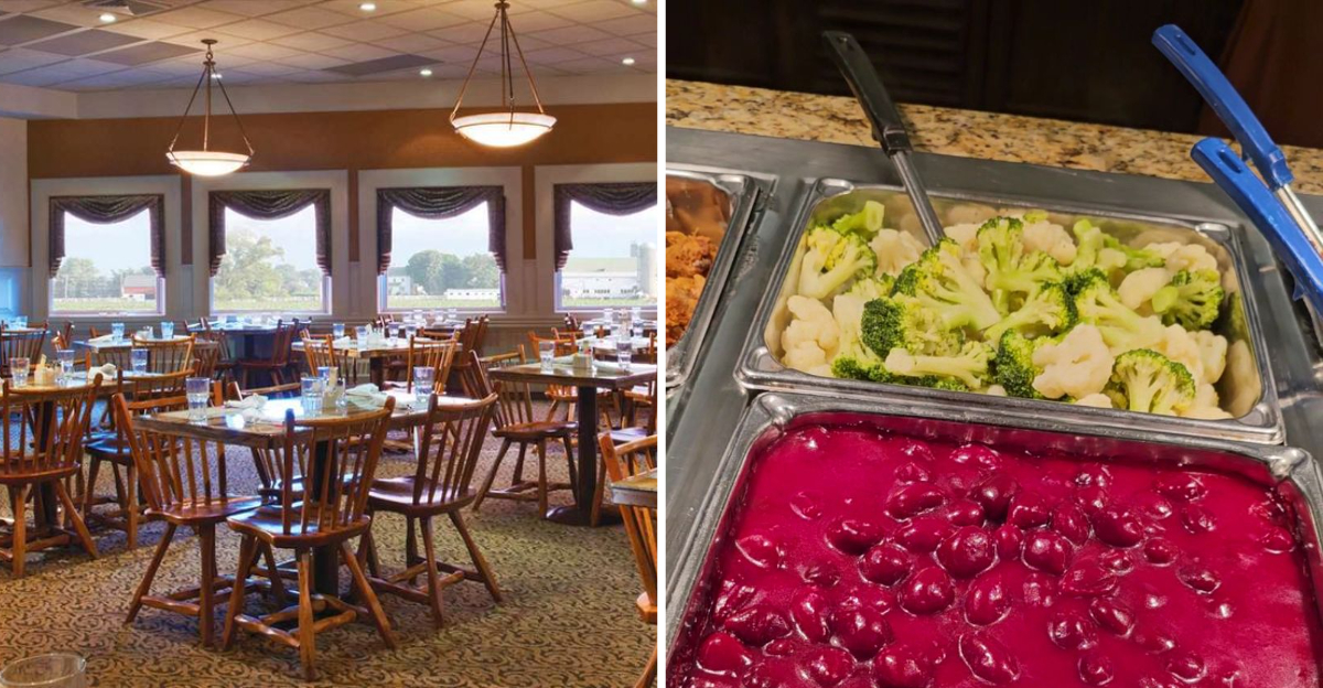 Pennsylvanias 8 Most Talked About Buffets For Comfort Food Lovers - Decor Hint