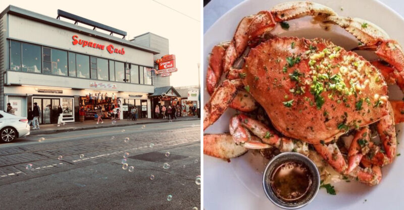 People Drive For Hours Across California To Eat At This Legendary All-You-Can-Eat Buffet