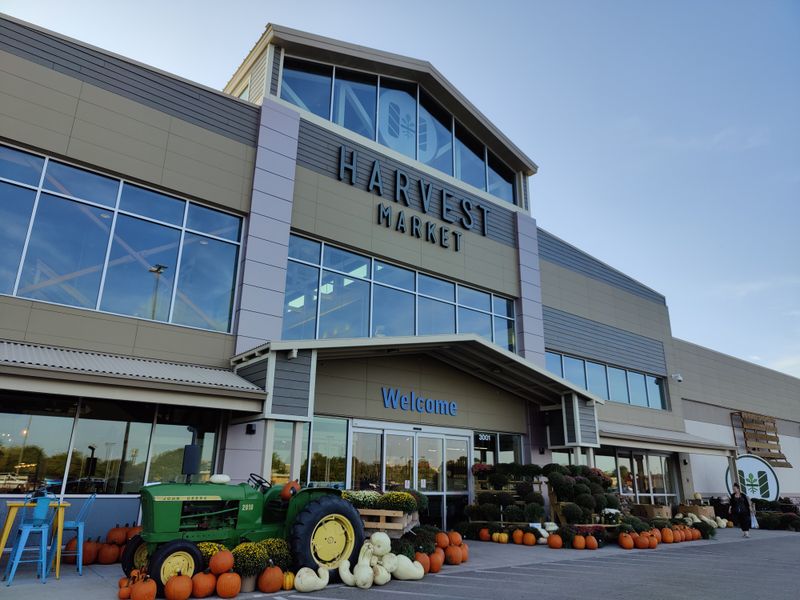 Harvest Market