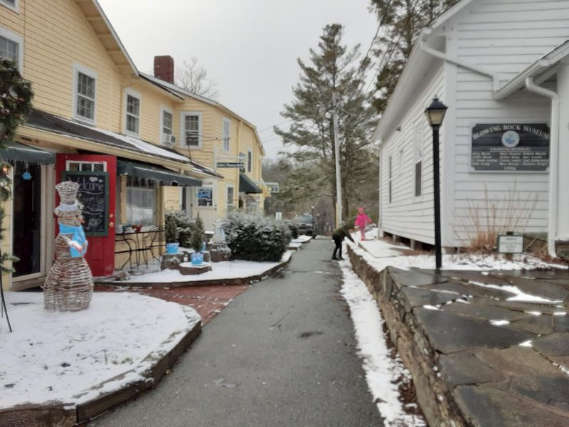 Rich Cherokee And Resort Town History