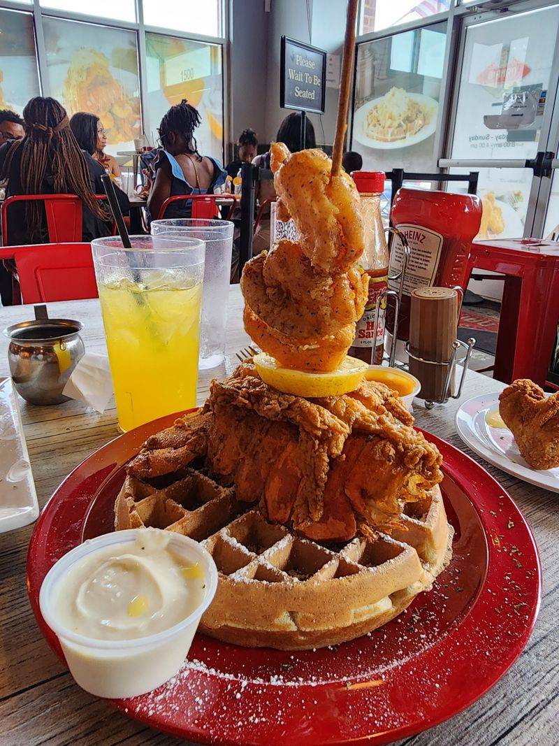 Wide Variety Of Topping Options And Flavor Combinations