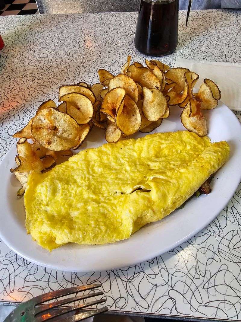 Generous Portions That Leave You Satisfied