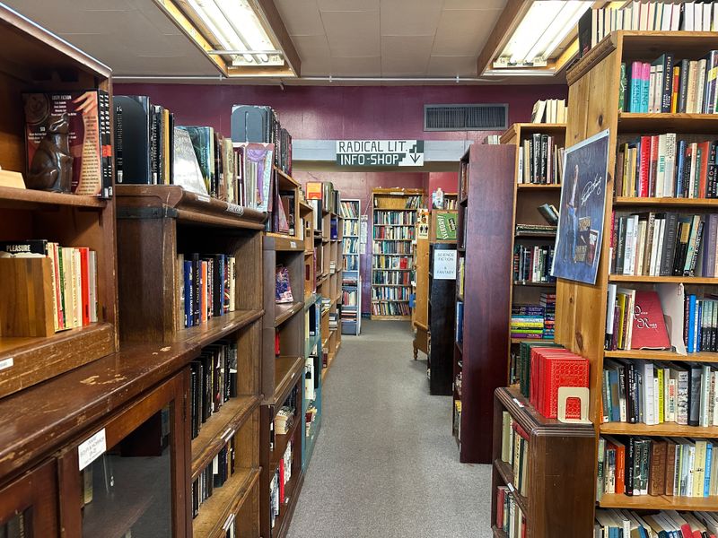 A Haven for Students and Researchers