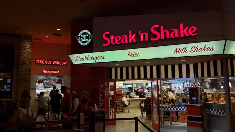 Steak 'n Shake