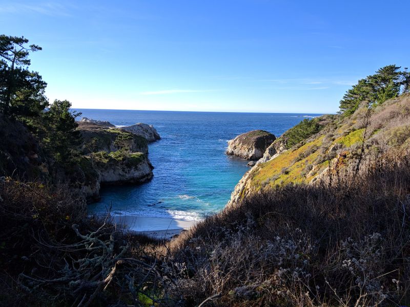 Exploring California's Most Famous Road Trip? These 13 Stops Make The Journey Legendary - Decor Hint Point Lobos State Natural Reserve, Carmel-By-The-Sea
