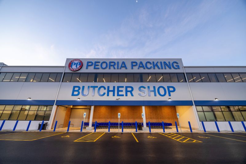 Peoria Packing Butcher Shop