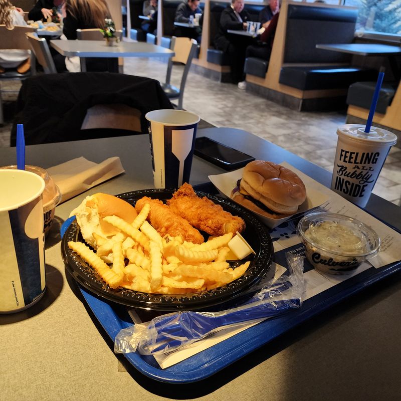 Culver's