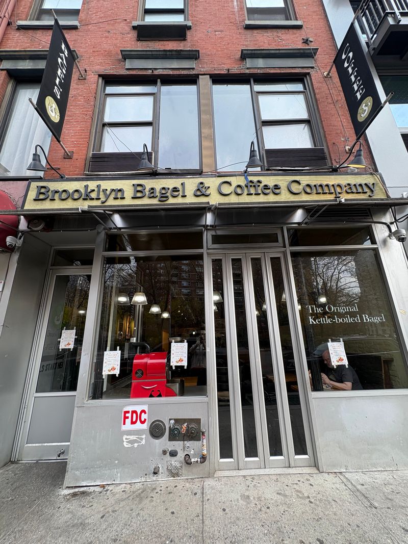 Brooklyn Bagel & Coffee Company