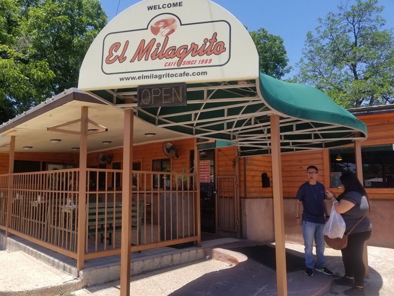 10 Tex-Mex Restaurants Bringing Serious Sizzle To San Antonio, Texas - Decor Hint El Milagrito Café