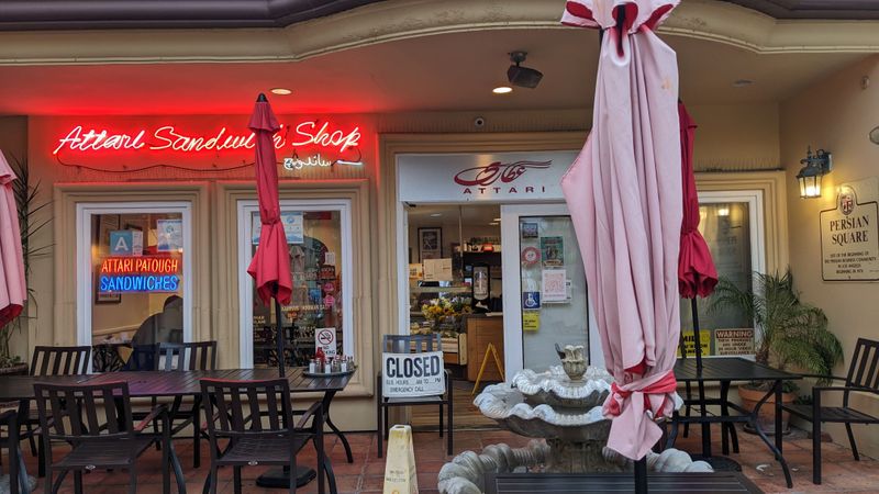 Attari Sandwich Shop