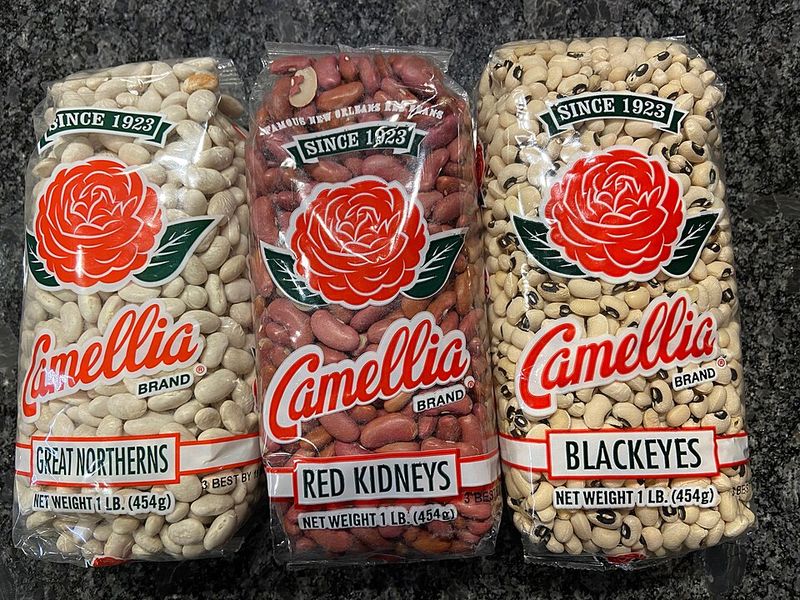 Camellia Beans