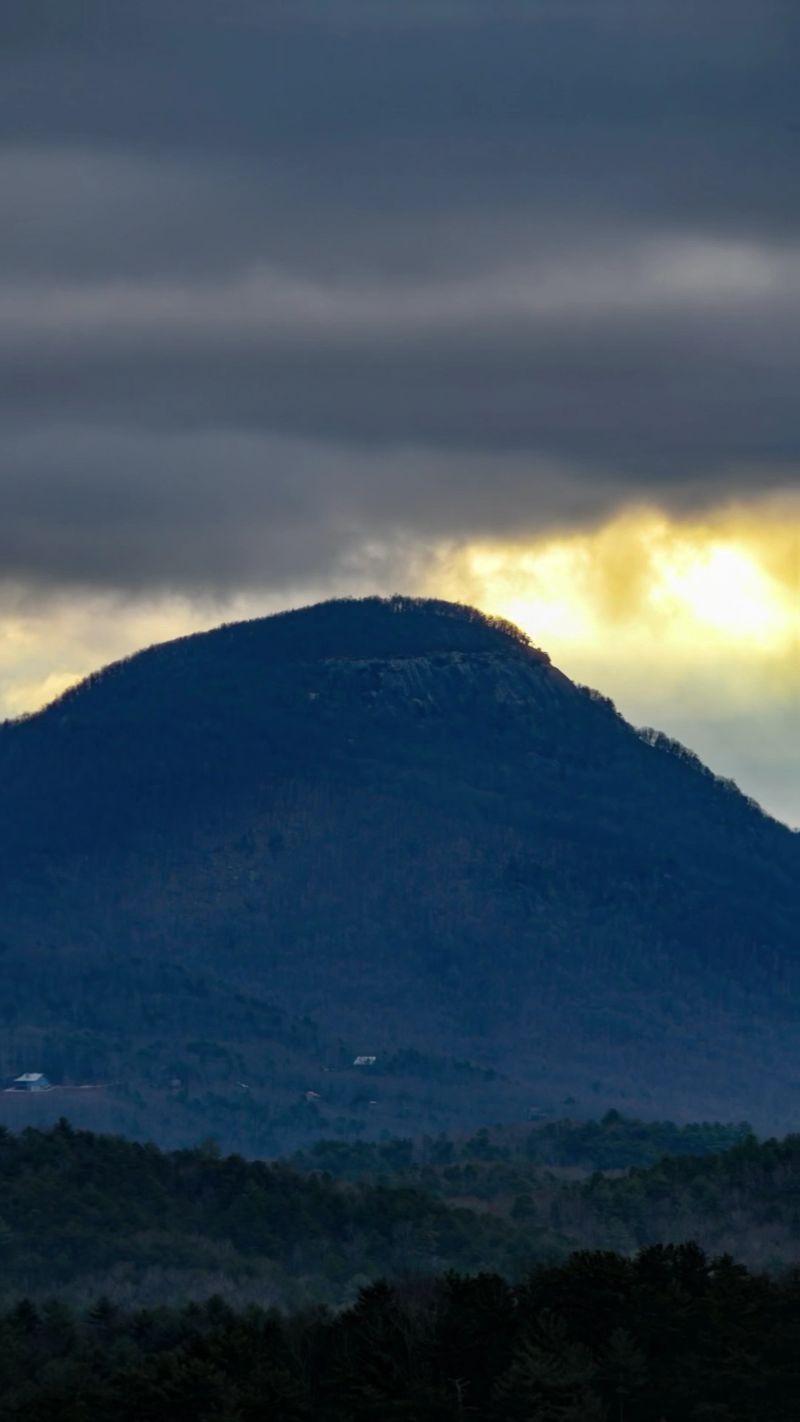 Changing Weather And Cloud Formations