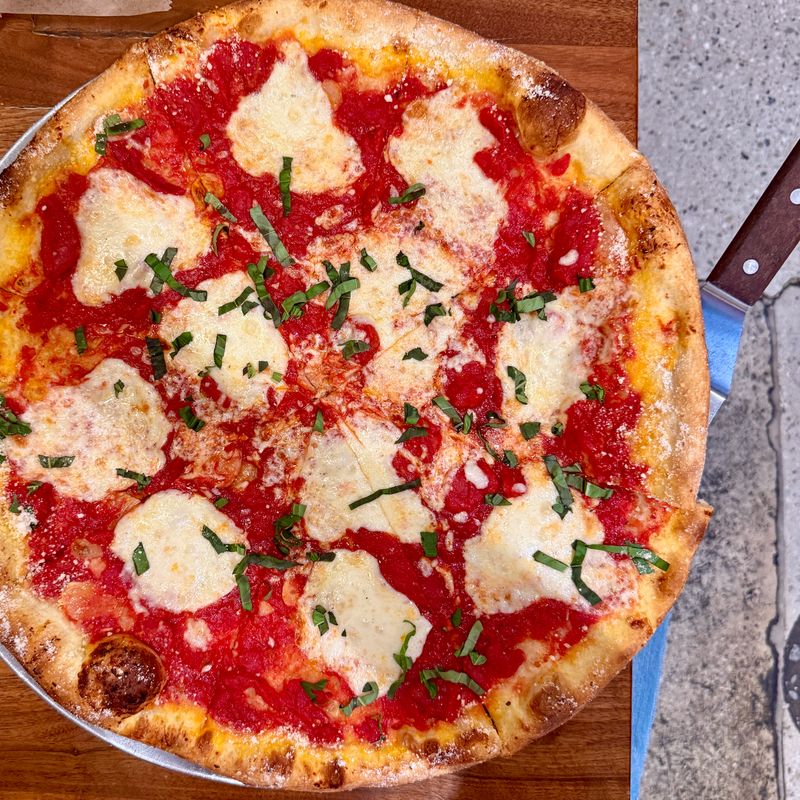 Tomato Pie Pizza Joint