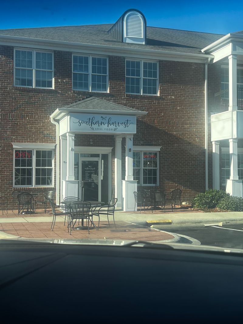 Southern Harvest Soul Food