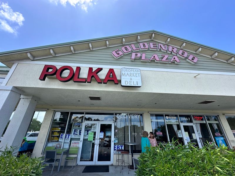 Polka European Market & Deli